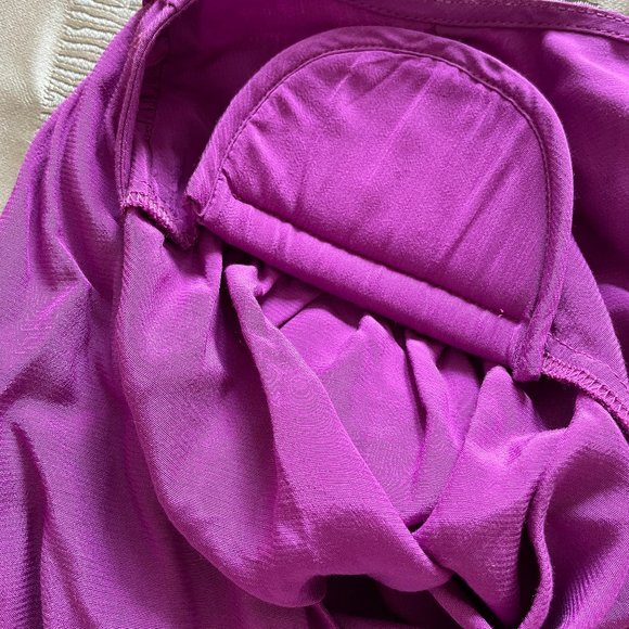 Suncoo Paris Leyla Fluid Wrap Blouse (NWT) - Picture 10 of 12